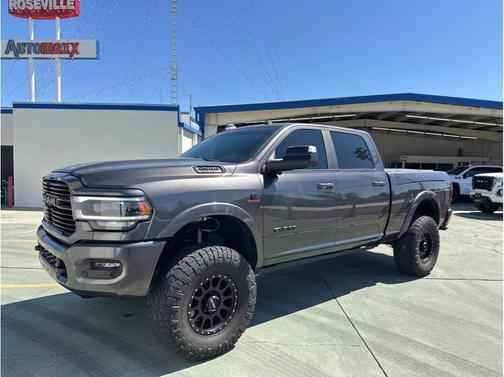 2020 RAM 2500 Laramie