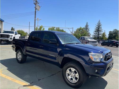 2013 Toyota Tacoma TRD