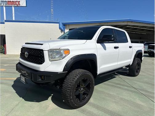2015 Toyota Tundra Platinum