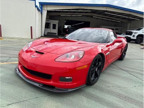 2013 Chevrolet Corvette Grand Sport