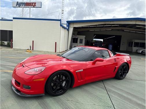 2013 Chevrolet Corvette Grand Sport
