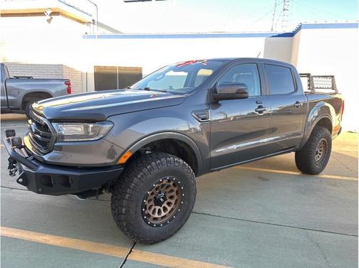 2019 Ford Ranger Lariat
