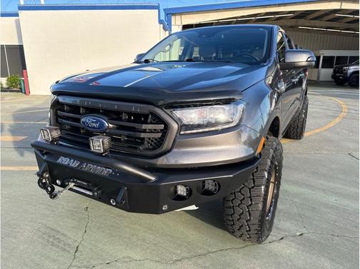 2019 Ford Ranger Lariat