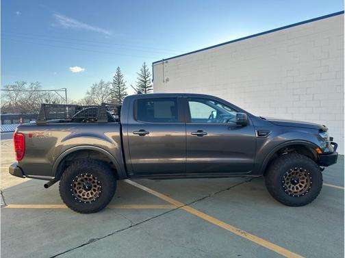 2019 Ford Ranger Lariat