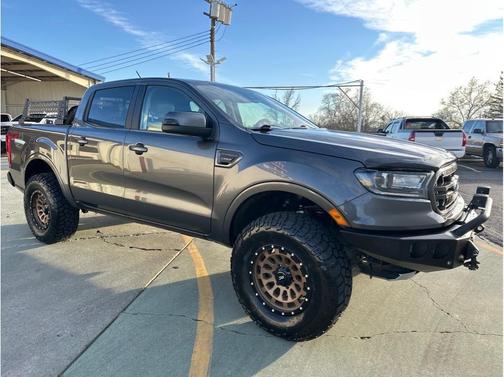 2019 Ford Ranger Lariat