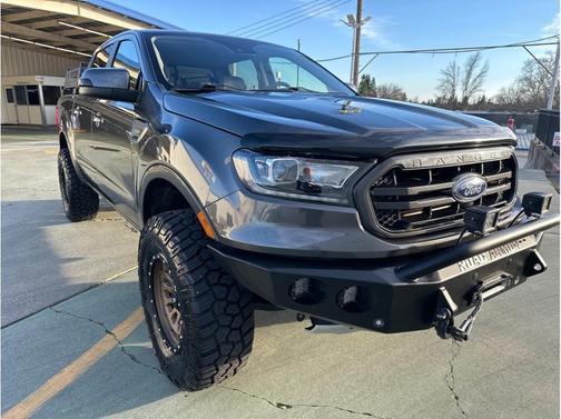 2019 Ford Ranger Lariat