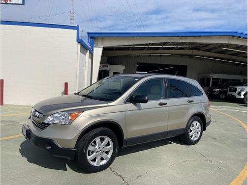 2007 Honda CR-V EX