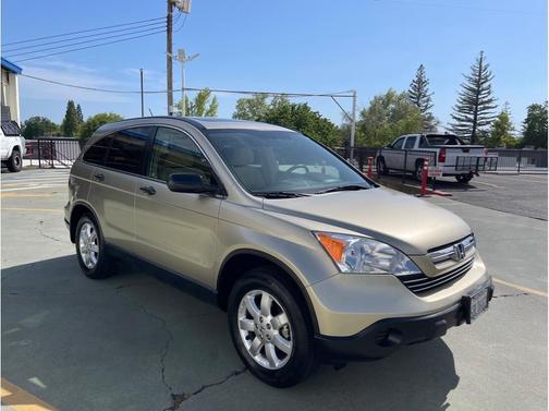 2007 Honda CR-V EX