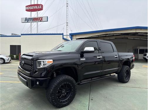 2019 Toyota Tundra Platinum