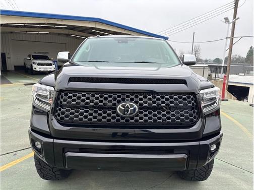 2019 Toyota Tundra Platinum