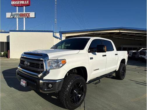 2014 Toyota Tundra SR5