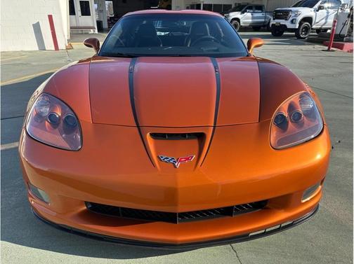 2007 Chevrolet Corvette Z06
