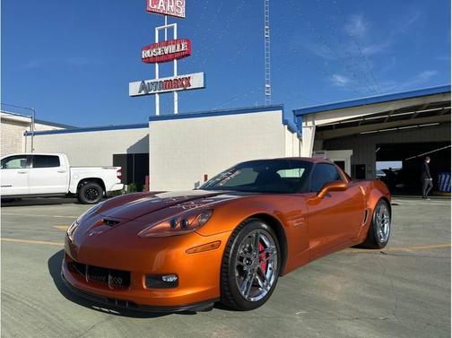 2007 Chevrolet Corvette Z06