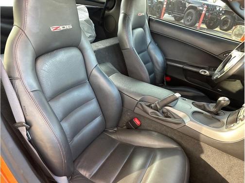 2007 Chevrolet Corvette Z06
