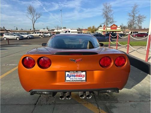 2007 Chevrolet Corvette Z06
