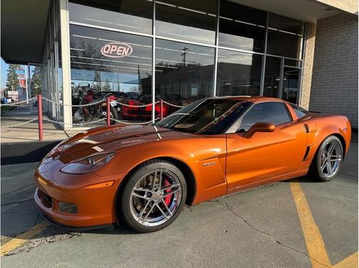 2007 Chevrolet Corvette Z06