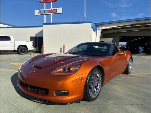 2007 Chevrolet Corvette Z06