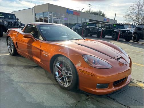 2007 Chevrolet Corvette Z06