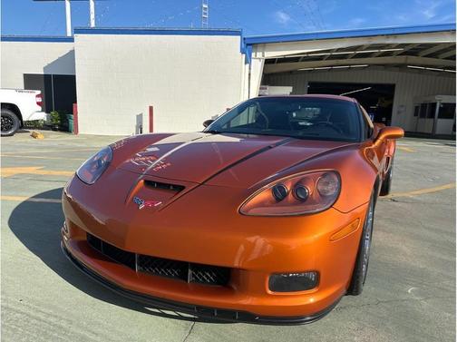 2007 Chevrolet Corvette Z06