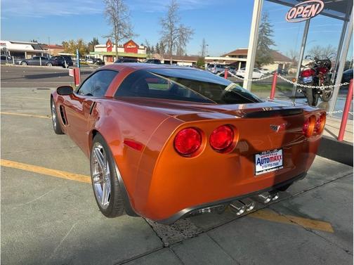 2007 Chevrolet Corvette Z06