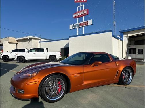 2007 Chevrolet Corvette Z06