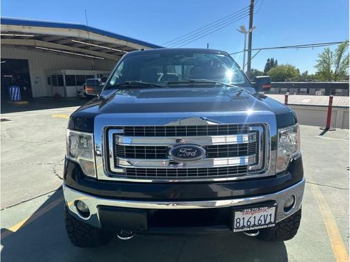2014 Ford F-150 XLT