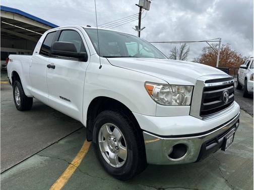 2011 Toyota Tundra Grade