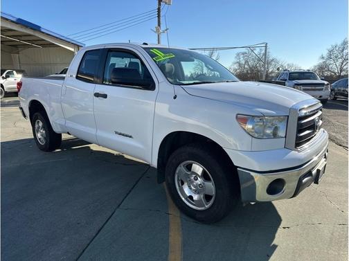 2011 Toyota Tundra Grade