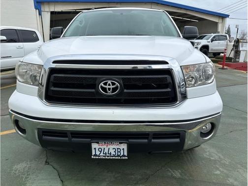 2011 Toyota Tundra Grade