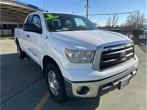 2011 Toyota Tundra Grade