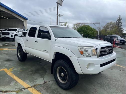2009 Toyota Tacoma PreRunner Double Cab