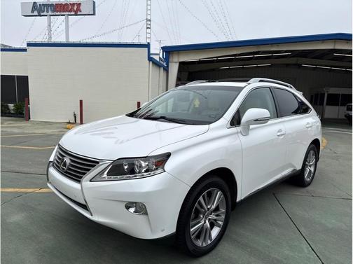 2015 Lexus RX 350 Base