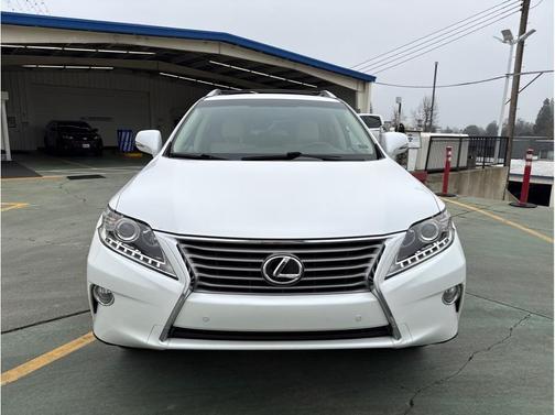 2015 Lexus RX 350 Base
