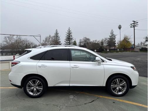 2015 Lexus RX 350 Base