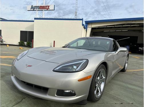 2008 Chevrolet Corvette 