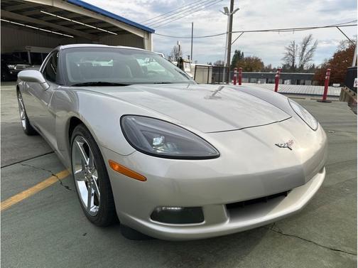 2008 Chevrolet Corvette 