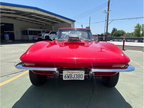 1966 Chevrolet Corvette