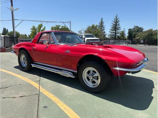 1966 Chevrolet Corvette