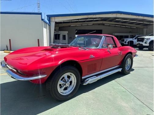 1966 Chevrolet Corvette