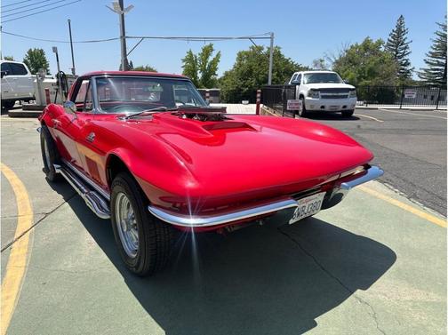 1966 Chevrolet Corvette