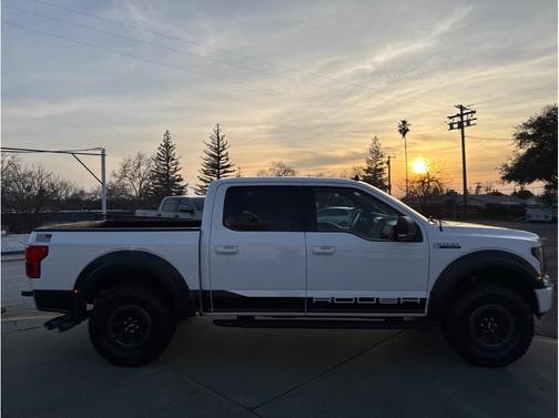2020 Ford F-150 ROUSH