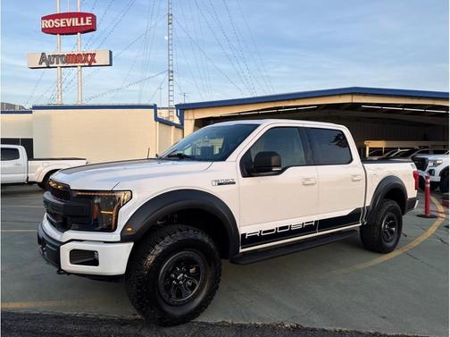 2020 Ford F-150 ROUSH