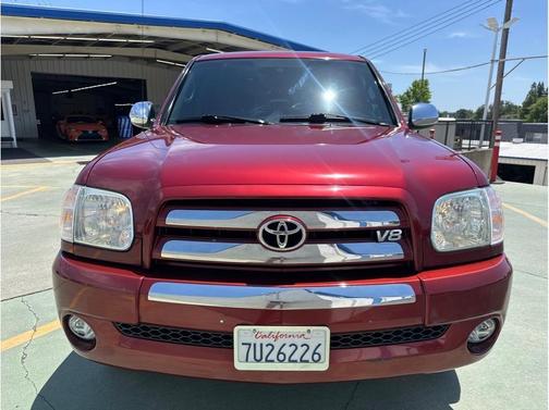 2005 Toyota Tundra SR5