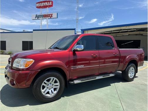 2005 Toyota Tundra SR5