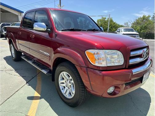 2005 Toyota Tundra SR5