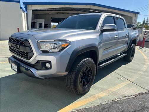 2017 Toyota Tacoma TRD Off Road