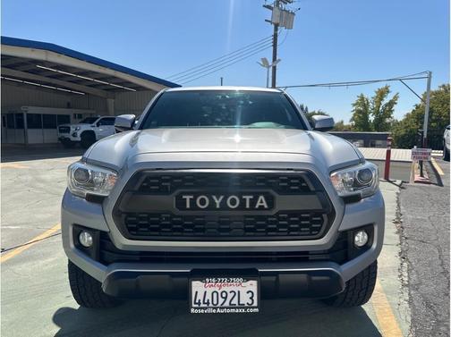 2017 Toyota Tacoma TRD Off Road