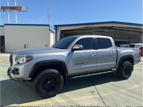 2017 Toyota Tacoma TRD Off Road