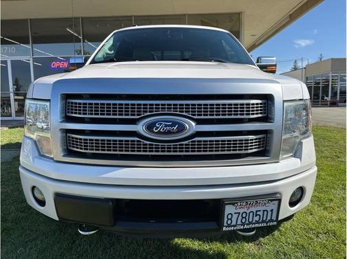 2011 Ford F-150 Platinum