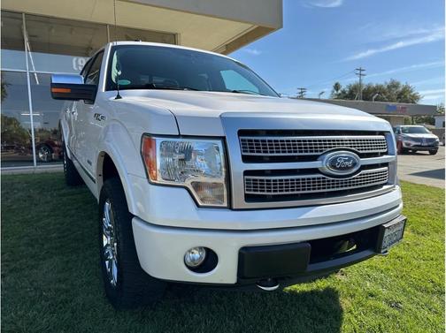 2011 Ford F-150 Platinum
